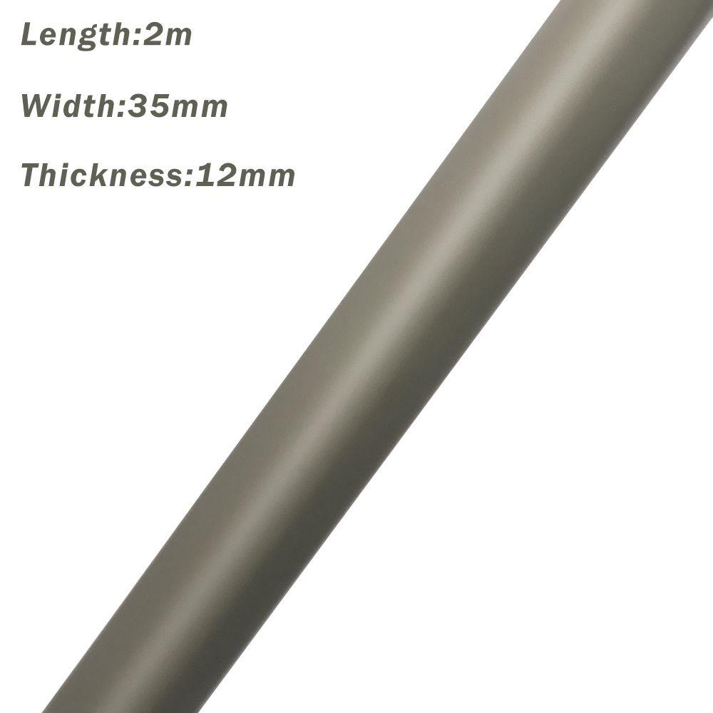 2M Children Desk Soft Foam Sponge Safety Edge Protection Table Guard Strip Anticollision Strip Desk Corner Protector