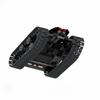 MOC 4WD Crawler Monster Tank High Speed Buggy Motor Off-Road Cross Excavator Chassis APP Remote Control Building Blocks Vehicle