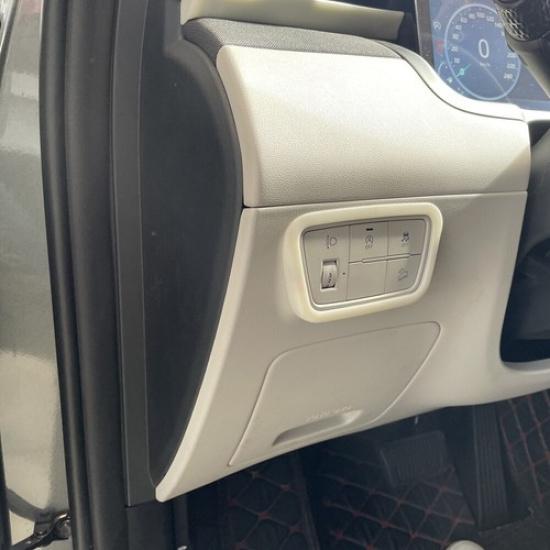 For Hyundai Tucson 2022-2024 Inner Head light Lamp Switch Button Cover