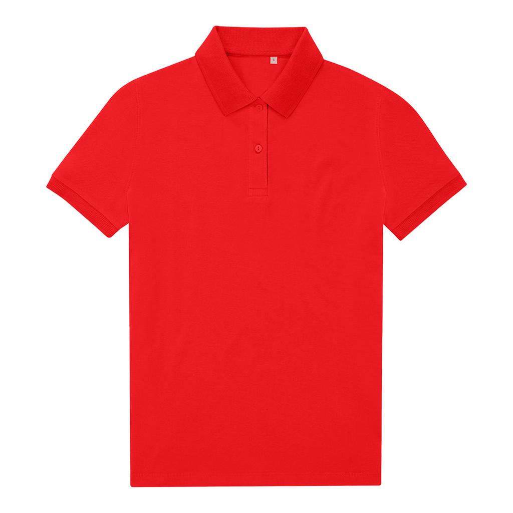 B&C Womens/Ladies My Eco Polo Shirt