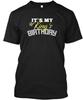 Its My Kings Birthday Couples Matching TTshirt Made In the USA Size S To 5XL