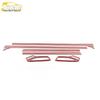 19-Piece X5 Door Edge Trim & Bumper Panel Anti-Scratch Strips - Exterior Accessories