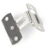 Hotel Home Latches Stainless Steel Sliding Door Locks Security