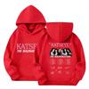 Kids Stylish Casual Long Sleeve Neck Sweatshirt