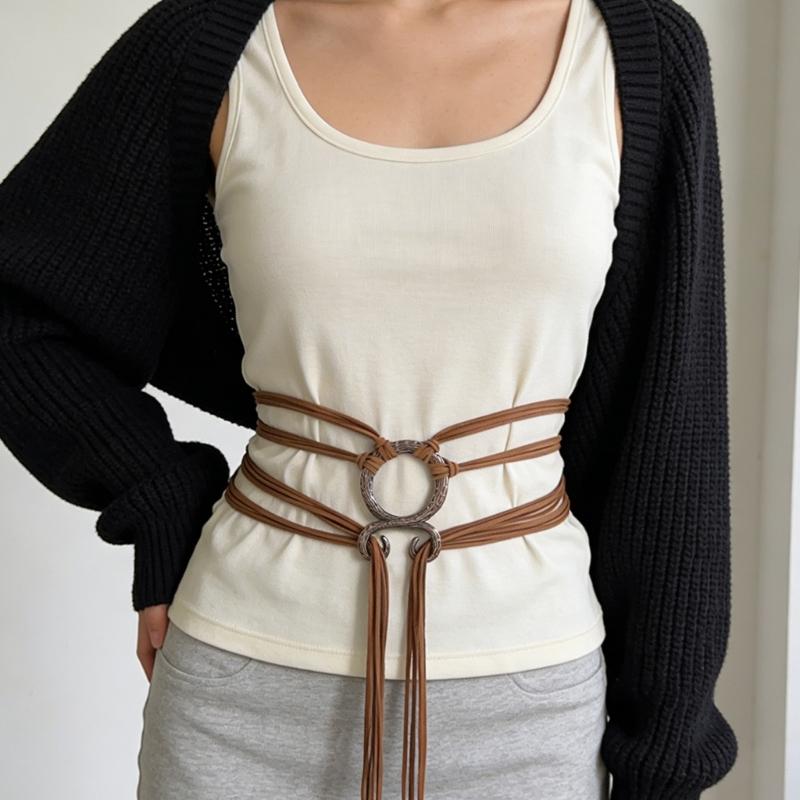 Snake Metal Belt Medieval Fantasy Design Adjustable Wrap Feature for Sizing and Quick Costume Changes in Themed Event