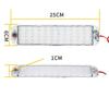 Generic LED Interior Light Bar 72 LEDs Dome Light for Truck Trailer Car