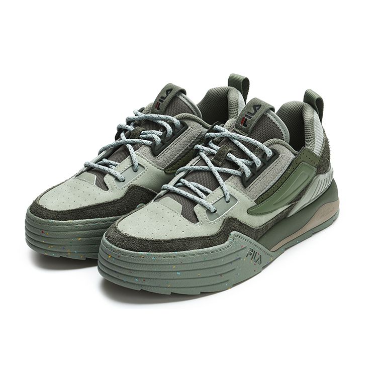 Fila Women's Casual Sneakers White Sky Blue F12W311203FSB