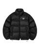 Cgp Rds Essential Duck Down Puffer Short Padded Jacket Black