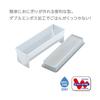 Akebono Sangyo Triangle Sushi Made in Commercial Easily make triangular sushi rolls with this magic sushi Double embossed to prevent rice from Roll,
