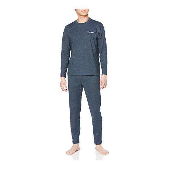 Champion Room Wear Long Sleeve Long Pants T-shirt Men s