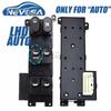 NEVOSA 93570-2L010 93580-2L010 93570-2L910 Front Left Right Power Switch Passenger Single Button For Hyundai I30 I30cw 2008 2011