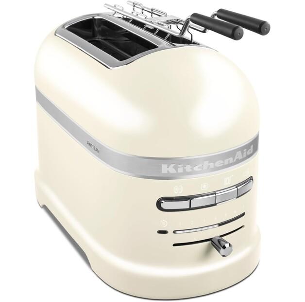 Тостер KitchenAid 5KMT2204EAC Artisan creme (859730301000)