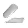 New EVA Height Increase Insoles Breathable Memory Foam 7 Points Lifts Shoe Pads Orthopedic Half Pads Arch Support