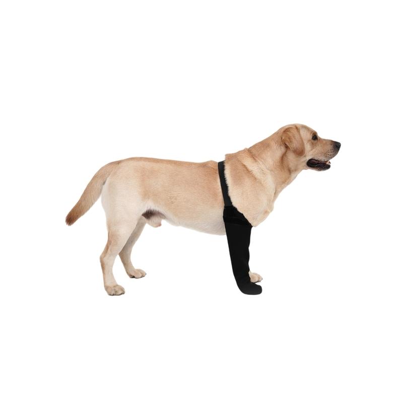 Dog Socks To Prevent Licking Paws with Anti-Slip Bottom Healings Boot & Paws Protectors Dog Sleeve Shoes for Lickings