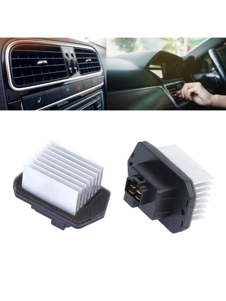 Blower Motor Resistors Heater Blower Motor Fan for V ?V II 2.4 Replace 79330-SDG-W51 79330-STX-A01 077800-0780