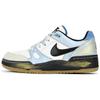 Full Force Abrasion Resistant Abrasion Resistant Low Top Skateboard Shoes Men's Blue White HJ7262-100(Team96-)