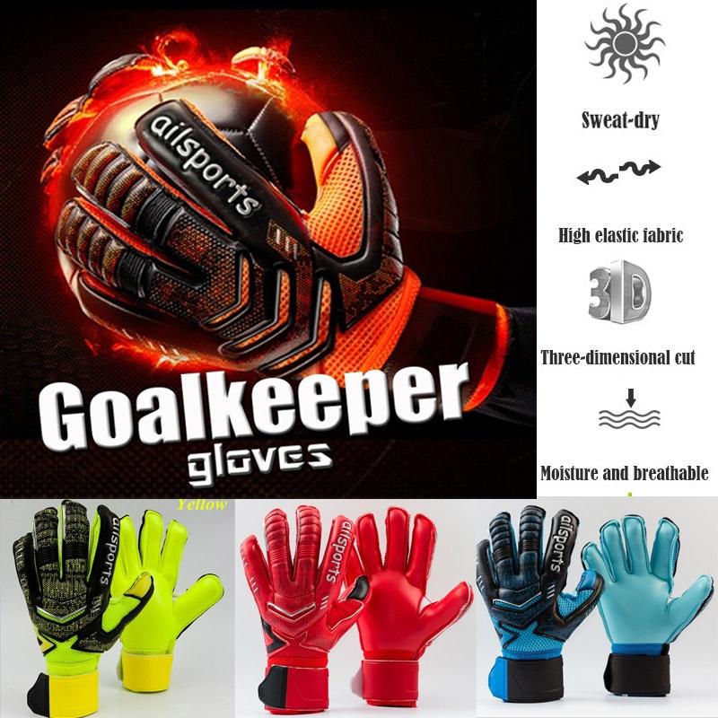 ailsports goalkeeper gloves
