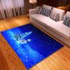 Christmas Living Room Floor Mat Bedroom Dining Room Carpet Carpet Doormat