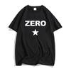 Zero The Smashing Pumpkins T-shirt Short Sleeve Cotton Soft Tee-shirt Summer Casual Graphic Printed Tshirt Streetwear Unisex Top