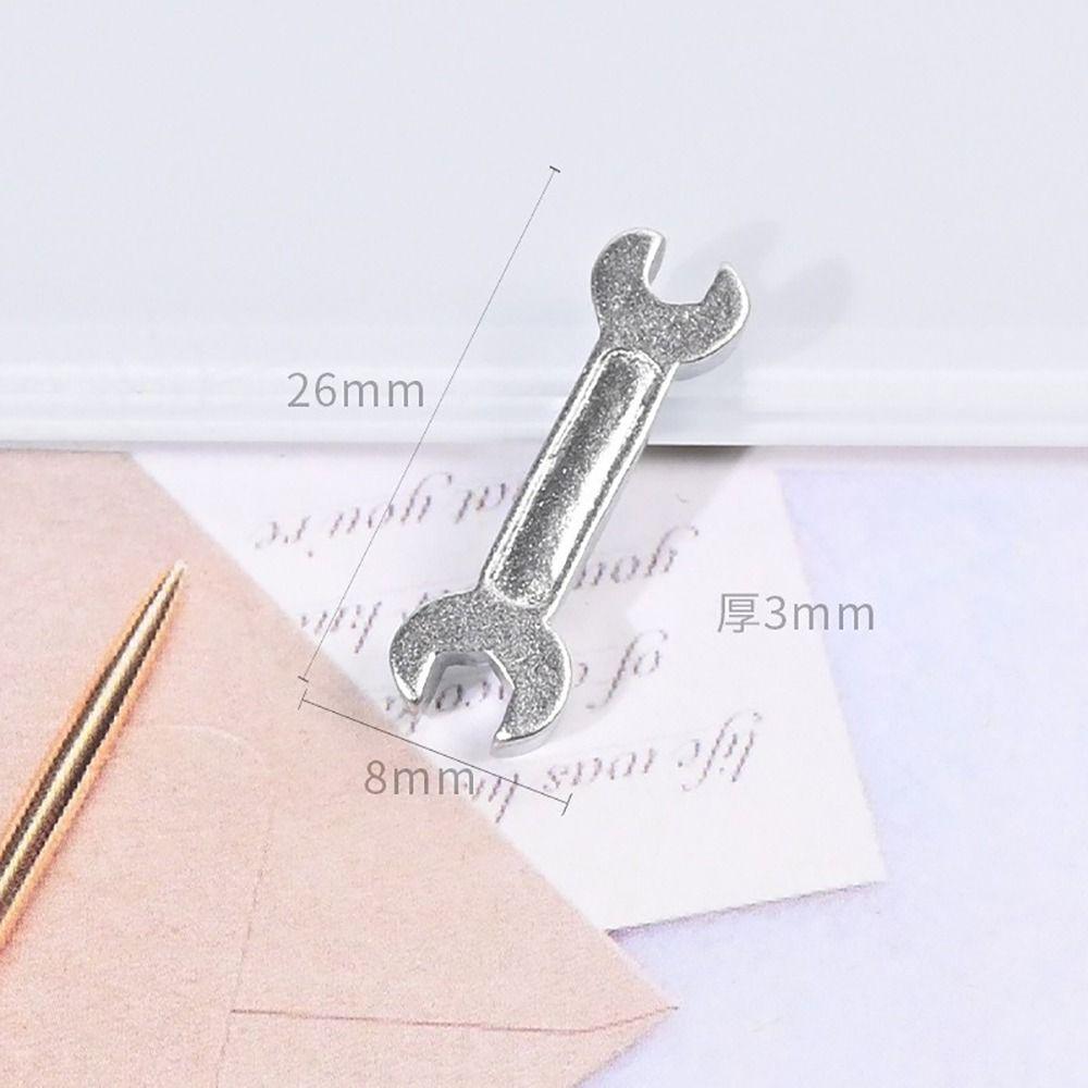 14PCS Mulitoclor Dollhouse Repair Tool Resin Miniature Simulated Pliers Doll Scene Model Doll House