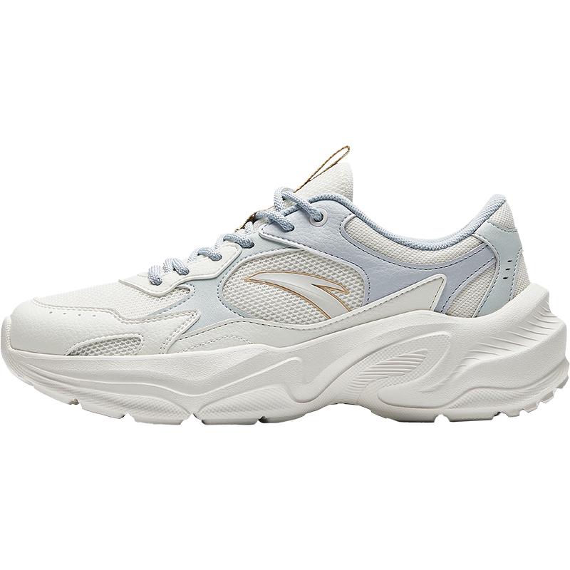 ANTA Маленькое Тысячелетие Ретро Папины Кроссовки для Женщин 35.5