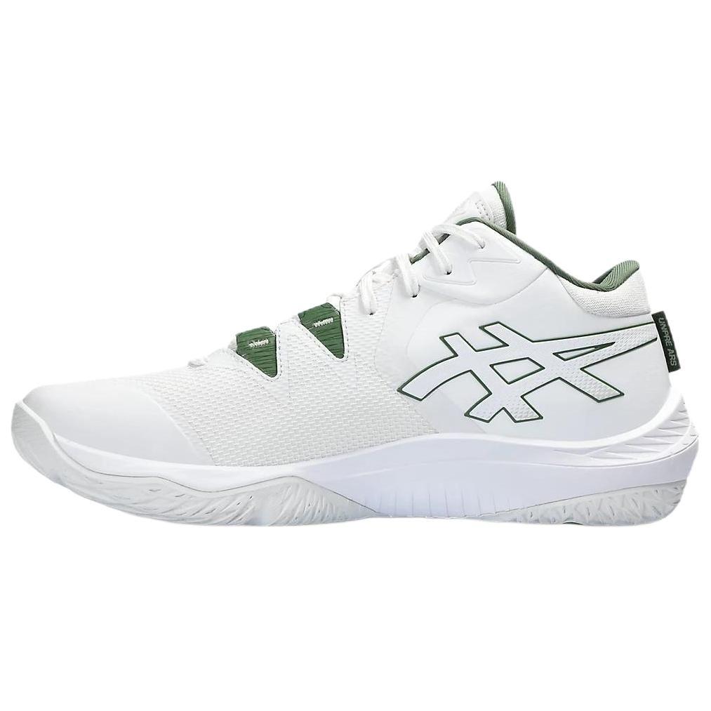 ASICS Unpre ARS 2 Wide White Glacier Grey Men s 1063A069-100 EU 44