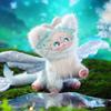 Dumia Senno Star Anime Second-Generation Vinyl Plush Mysterious Surprise Blind Box Movable Bone Joint Cute Girl Gift Toy