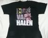 Eddie Van Halen Black T-Shirt Men's Medium Unisex T-Shirt