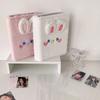 New 3-inch Photo Photo Album Plush Photo Storage Kpop Idol Photo Cards Collect Card Storage Booklet