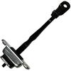 Car Front Door Stopper, 79380-2E000, Compatible with Hyundai Tucson 5 Door SUV 2005-2014, Door Check Stop Strap Driver Door Limiter Strap, Front Left