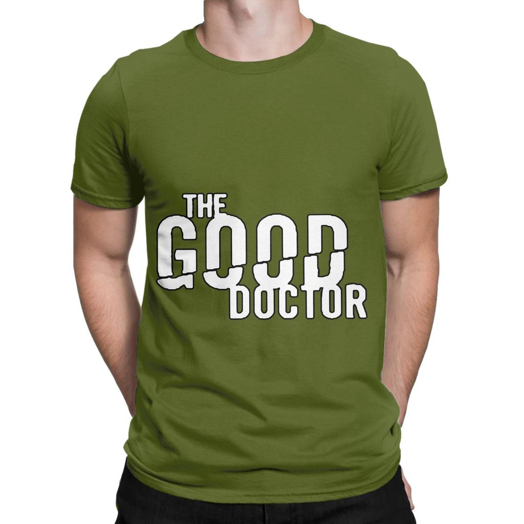 The Good dDoctor Take care of Help people Funny 100 Cotton TShirt the good ddoctor Tees Tops For Unisex