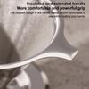 Stainless Steel Pour Over Coffee Filter Ultra Fine Mesh Space Saving Reusable Dripper for Office Staff Coffee Making