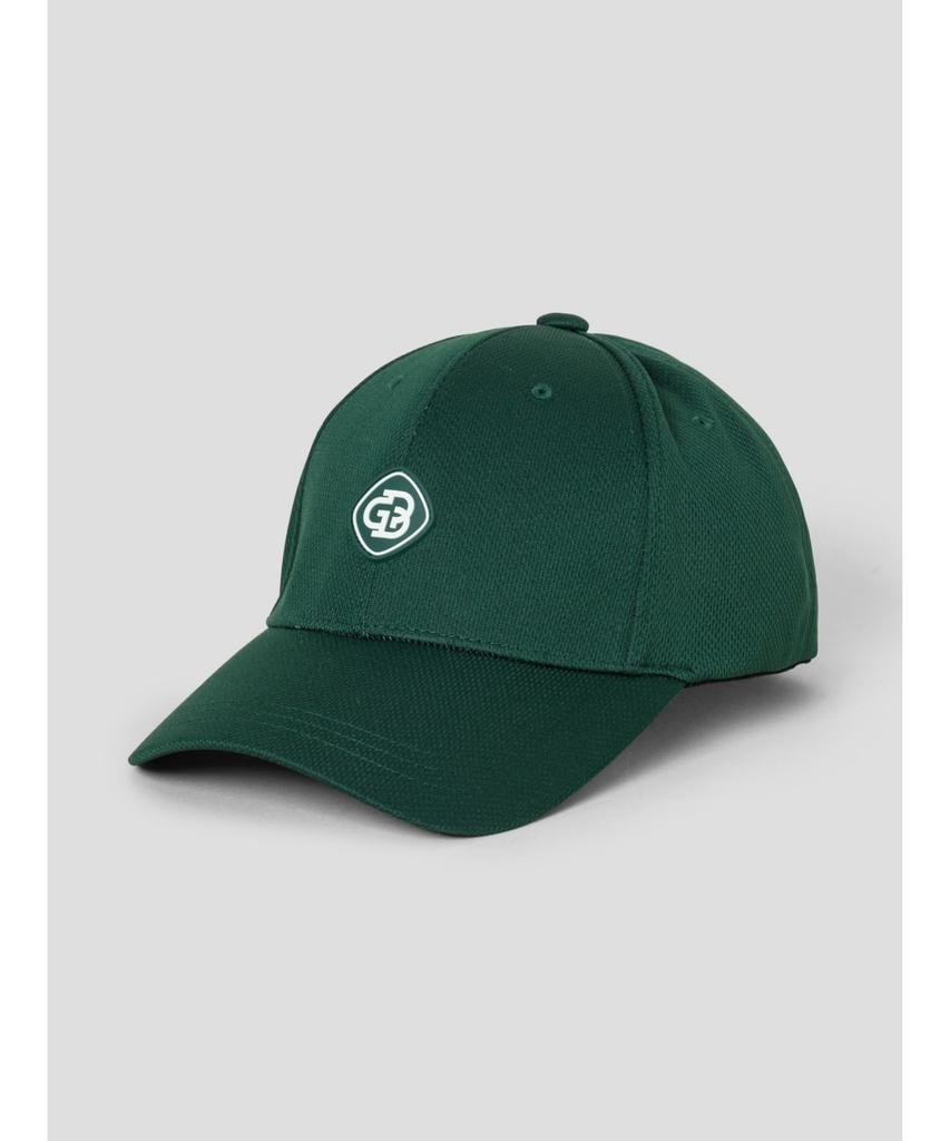 Binpolaegseseoli Men'S Basic Logo Ball Cap Green