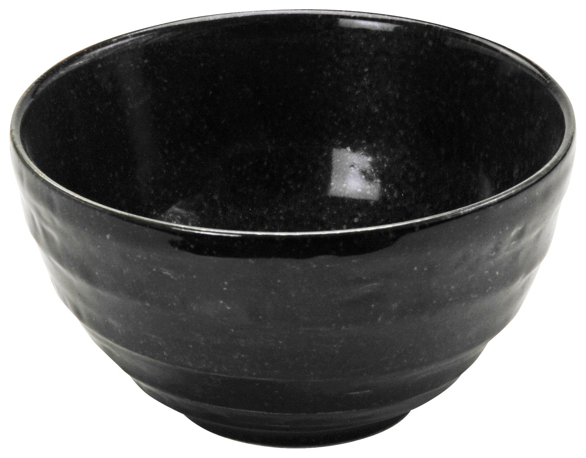 

Hayashi Kinnosuke Shoten Mino посуда большая чаша капля масла 494-39-41E