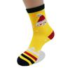 50 Christmas Stocking Styles: Autumn/Winter Cartoon Mid-Calf Socks, Perfect Holiday Gift