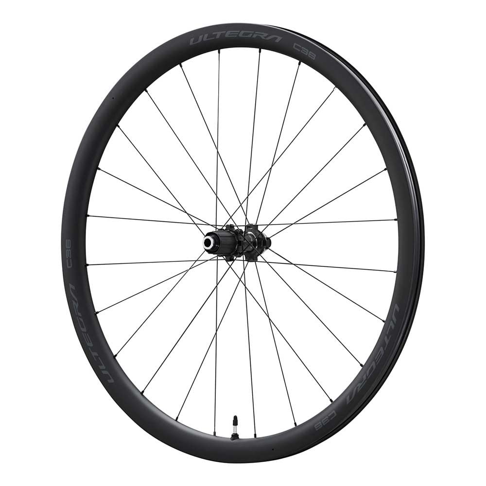 

SHIMANO WH-R8170-C36-TL Rear 1112s 12mmE Thru Tubeless Center Lock Disc
