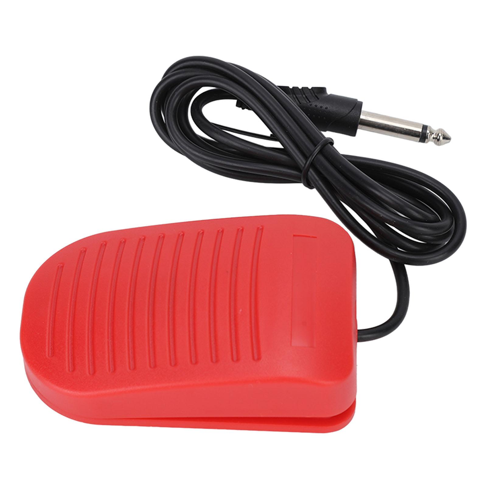 

1.35m Tattoo Foot Pedal Prevent Slip Stable High Sensitivity Foot Pedal