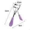 Eyelash Curler Portable Durable Lashes Tools for Girls Beginners Lady Pink