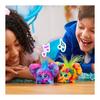 Hasbro Furby Furbrets Lovely Mini Friend, Over 45 Sounds, Furby Language, Electric Plush Toy, For Boys and Girls, Ages 6 and Up, Upbeat, Blue and