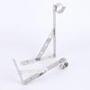 Stainless Steel Triangle Bracket Wall-Mounted Clothes Drying Rack for Balcony