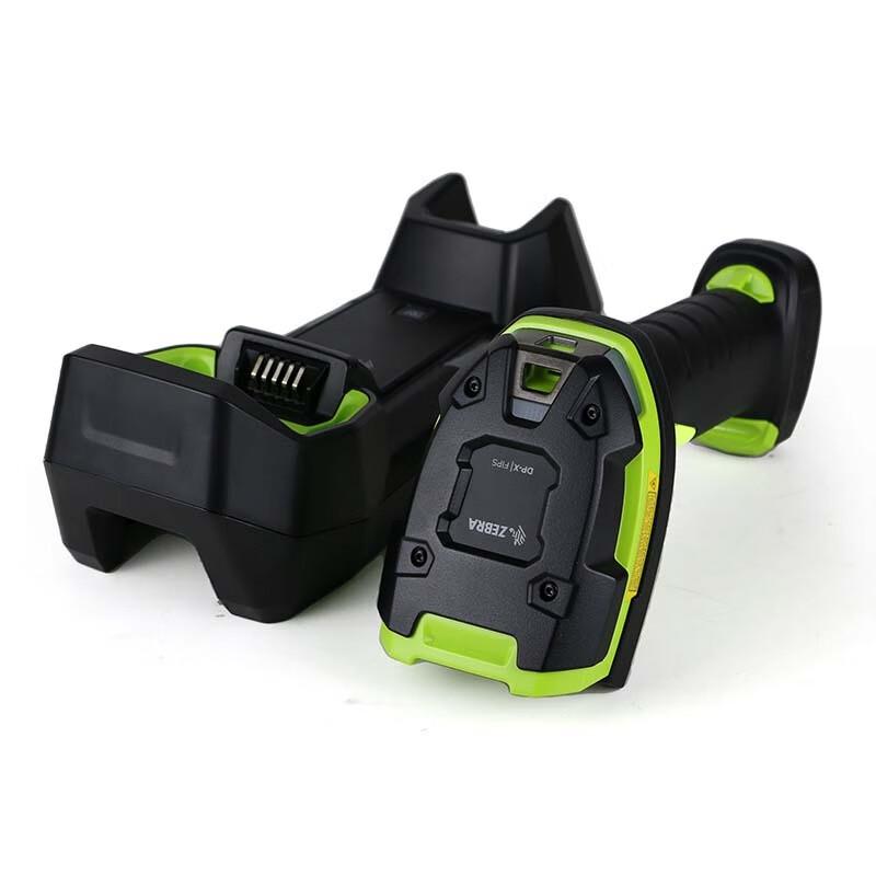 Zebra DS3678DP Wireless Industrial DPM Barcode Scanner