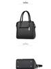 Elegante Bolsa Bordada Feminina 2025 - Bolsa de Ombro e Transversal da Moda para Mulheres de Meia-Idade