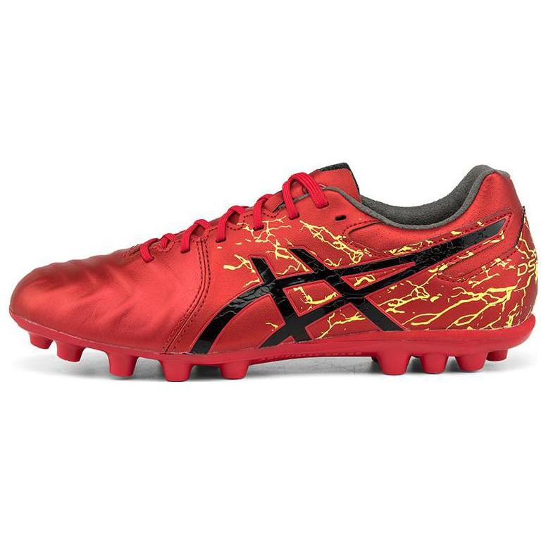 

new Asics Ds Light Ag Red Black Gold 41.5