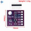 OPT3001 Ambient Light Sensor Module I2C IIC Interface Human Eye Measurement Light Intensity Single Chip Illuminance Meter
