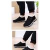Winter thick-soled non-slip and cold-proof women's cotton shoes are comfortable and casual, piled and thickened to keep warm mother shoes for children