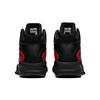 Anta Bastard Cushioning Breathable High Top Basketball Shoes Men's Red Black 91931109-3