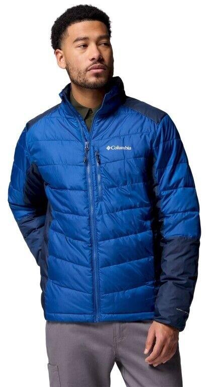 Jacket Columbia Labyrinth Loop II Jacket Mountain Blue/collegiatenavy