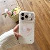 Cute Star Cartoon Phone Case for iPhone 17/16/15 Pro Max, Double Layer Protection