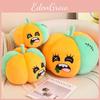 Zombie Delightful Pumpkin Stuffed Toy Halloween Kids Room Decor Children Gift