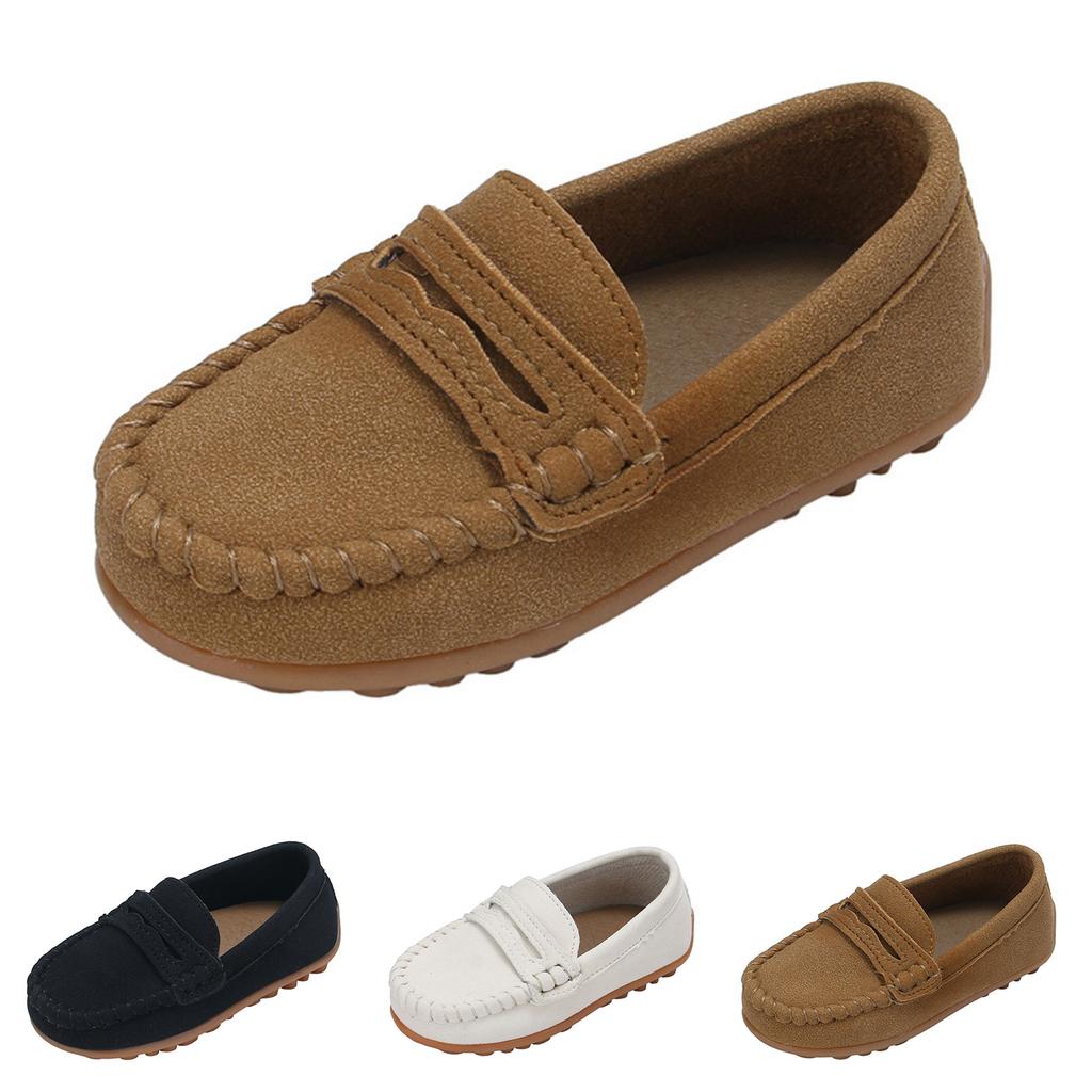 Children's British Loafers, Casual Shoes for Kids